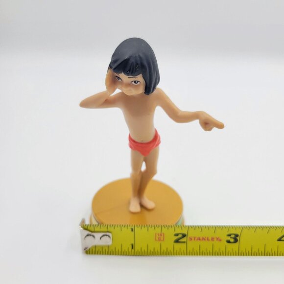 Mowgli McDonald’s 2002 The Jungle Book Walt Disney World 100 Years Of Magic 1967 - Picture 9 of 9